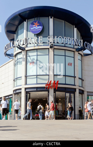 Churchill Square Shopping Centre, Brighton, East Sussex. Stockfoto