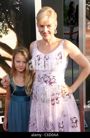 Penelope Ann Miller Los Angeles-Premiere von "Flipped" statt, an der Cinerama Dome ArcLight Theater Hollywood, California- Stockfoto