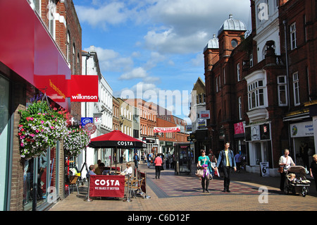 High-Fußgängerzone, Maidenhead, Royal Borough of Windsor und Maidenhead, Berkshire, England, Vereinigtes Königreich Stockfoto