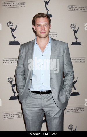 Billy Miller Daytime Emmy nominierten Rezeption der SLS Hotel Los Angeles, Kalifornien - 24.06.10 Stockfoto