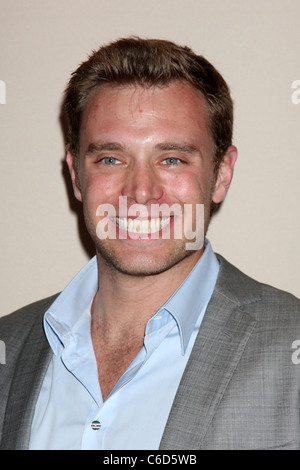 Billy Miller Daytime Emmy nominierten Rezeption der SLS Hotel Los Angeles, Kalifornien - 24.06.10 Stockfoto