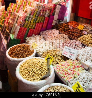 Türkei, Istanbul, Spice market Stockfoto