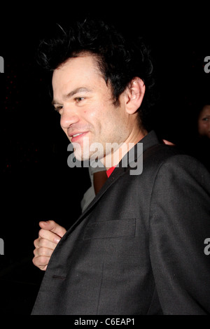 Deryck Whibley aus Trousdale Nachtclub in West Hollywood Los Angeles, Kalifornien - 07.05.10 KOKOPIX Stockfoto