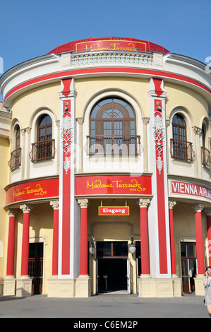 Madame Tussauds Wachsfiguren Museum, Wien, Österreich, Europa Stockfoto