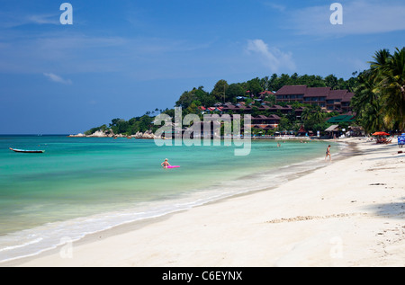 Hat Yao Beach, Ko Pha-Ngan, Thailand Stockfoto