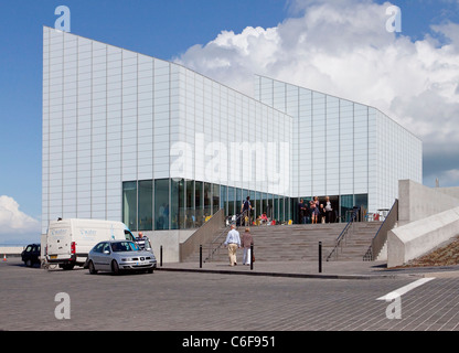 Turner Gallery, Margate Meer, Kent, UK Stockfoto