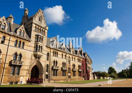 Christ Church College. Oxford, England Stockfoto