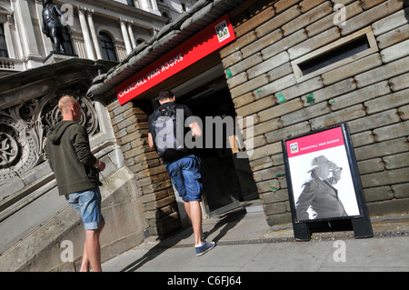 Churchill War Zimmer, London, England, UK Stockfoto