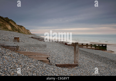 Sheringham Beach, North Norfolk, england Stockfoto