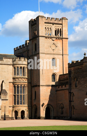 Newstead Abbey Nottinghamshire England UK Stockfoto