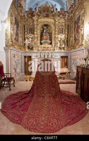 Kathedrale Sé, Santa Ana Kapelle, Alfama Viertel, Lissabon, Portugal Stockfoto