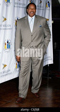 Dave Winfield "I Have a Dream" Foundation Los Angeles 12. jährliche Gospel-Brunch statt am House of Blues West Hollywood, Stockfoto