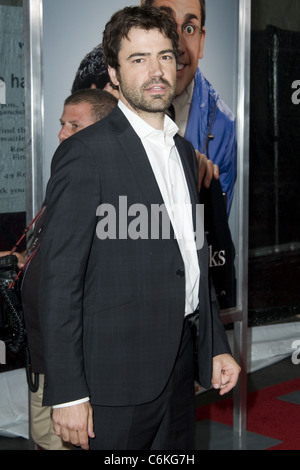 Ron Livingston The NY Film-Premiere von "Dinner für Spinner" im Ziegfeld Theatre - in Ankunft New York City, USA- Stockfoto