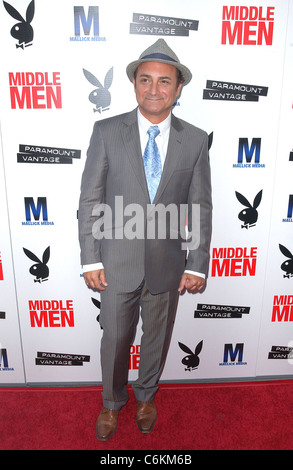 Kevin Pollak-Los Angeles-Premiere von "Zwischenhändler" Arclight Kinos - Ankünfte Hollywood, Kalifornien - 05.08.10 Stockfoto