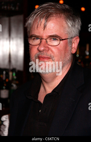 Christopher Durang The New Yorker Premiere von "Donna McKechnie: Mein Musical-Komödie-Leben" unter der Regie von Richard Jay-Alexander an der Stockfoto