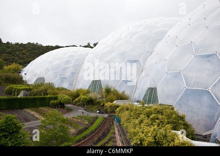 Tim Smit KBE, Holland geborene britische Geschäftsmann, berühmt für seine Arbeiten über das Eden Project. Foto: Jeff Gilbert Stockfoto