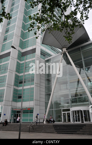 Außenansicht UCL Krankenhaus Cheryl Cole ist angeblich die Fachstelle Tropenkrankheiten am UCL Hospital in behandelt Stockfoto