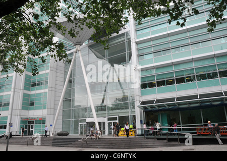 Außenansicht UCL Krankenhaus Cheryl Cole ist angeblich die Fachstelle Tropenkrankheiten am UCL Hospital in behandelt Stockfoto