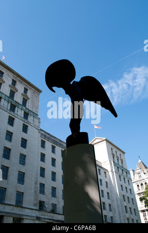 Fleet Air Arm Memorial, London Stockfoto