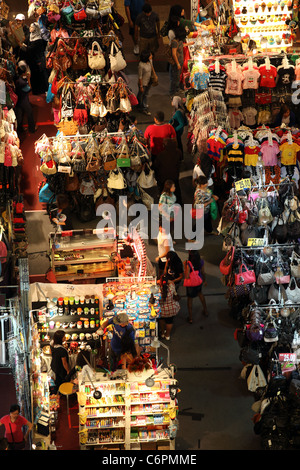 Times Square Shopping Mall am Jalan Imbi in Kuala Lumpur, Malaysia. Stockfoto