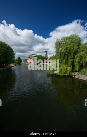 Stratford-upon-Avon Warwickshire England UK, Stratford-upon-Avon, Warwickshire, England, UK Stockfoto