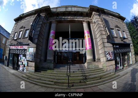 Hebden Bridge Picture House, Kino und Kunst Veranstaltungsort. Stockfoto