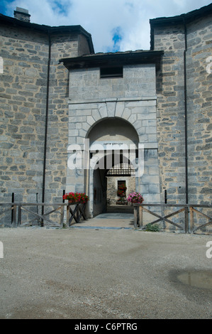 Fort Marie Christine, Savoie, Frankreich Stockfoto