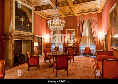 Europa, Niederlande, Amsterdam, dem königlichen Palast Stockfoto