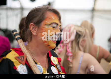 Wallingford Bunkfest 2011 oxfordshire Stockfoto