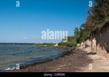 Insel Poel, Timmendorf Strand, Ostsee, Mecklenburg-Vorpommern, Deutschland Stockfoto