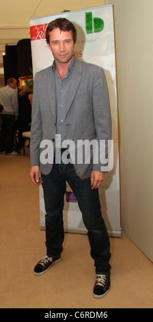 James Purefoy, besucht die Kunst Antiquitäten London Gala Party London, England - 09.06.10 Schirley Amaral Stockfoto