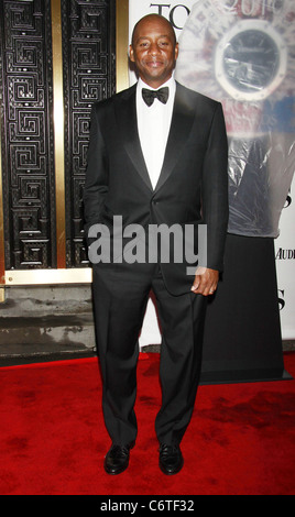 Branford Marsalis die 64. Tony Awards der Radio City Music Hall - Ankünfte New York City, USA Â statt €"13.06.10 Stockfoto