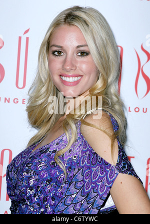 Heather Rae Junge Playboy Playmates aufpeppen nachts TABU Ultrachill im