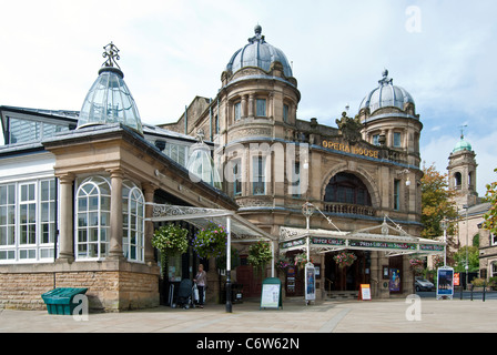 Buxton Opera House Stockfoto