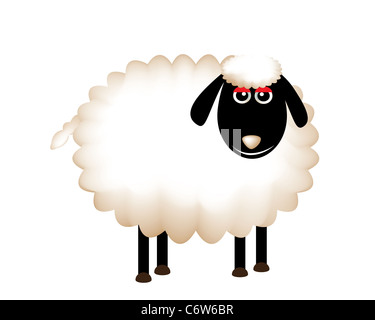 shaun schaf muffins clipart