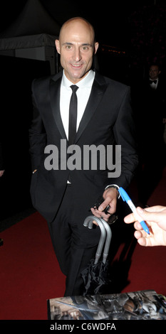 Mark Strong 2010 Cannes International Film Festival - Tag1 - 'Robin Hood' premiere - nach der Party Cannes, Frankreich - 12.05.10 Stockfoto