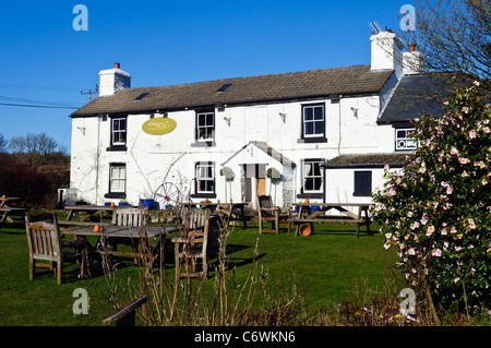 Der Elefant Nest Inn, Horndon, Mary Tavy, Tavistock, Devon PL19 9NQ Stockfoto