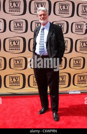 Richard Moll der TV Land Awards 2010 bei Sony Studios Culver City, Kalifornien - 17.04.10 Stockfoto