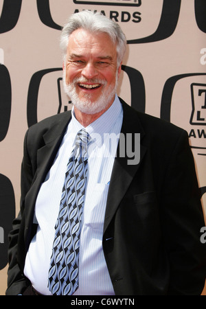 Richard Moll der TV Land Awards 2010 bei Sony Studios Culver City, Kalifornien - 17.04.10 Stockfoto