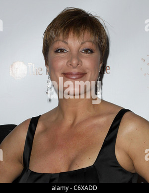 Mimi Lesseos "The Road To Freedom" Premiere statt bei The Egyptian Theatre Los Angeles - 27.04.10 Stockfoto