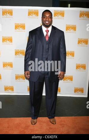 Chris Canty, der die NY Giants Food Bank für New York City präsentiert die 8. Annual Can-Do Awards Dinner am Pier 60 beim FC Chelsea Stockfoto