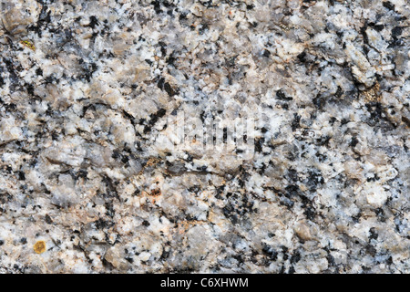 natürliche verwitterter Granit Felsen Hintergrundtextur Stockfoto