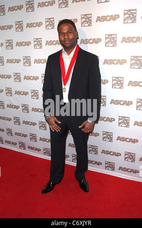 Chris Henderson 27. jährliche ASCAP POP Music Awards im Grand Ballroom, Renaissance Hotel - Ankünfte Hollywood, Kalifornien- Stockfoto