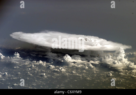 Was A WONDERFUL WORLD wie kann Sie nicht wollen, um den Planeten zu retten, nach dem Auschecken diese erstaunliche Fotos von der Erde. Anlässlich Stockfoto