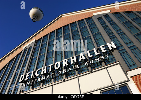 Deichtorhallen Stockfoto