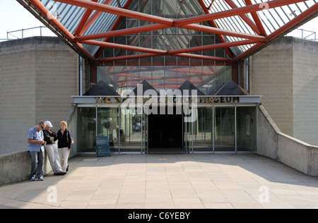 Das National Motor Museum in Beaulieu in Hampshire, England UK Stockfoto