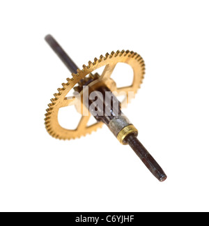 Zahnrad - Getriebe Stockfoto