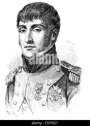 LOUIS-NAPOLEON BONAPARTE (1778 – 1846) König von Holland Stockfoto