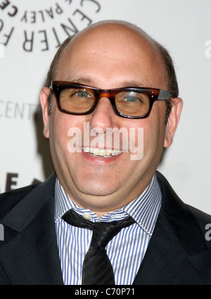 Willie Garson "White Collar" kommt sauber: Ein Abend mit der Besetzung & Kreativteam von Paley Center for Media Beverly Hills, Stockfoto