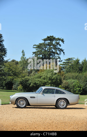 1961 Aston Martin DB4 GT Stockfoto